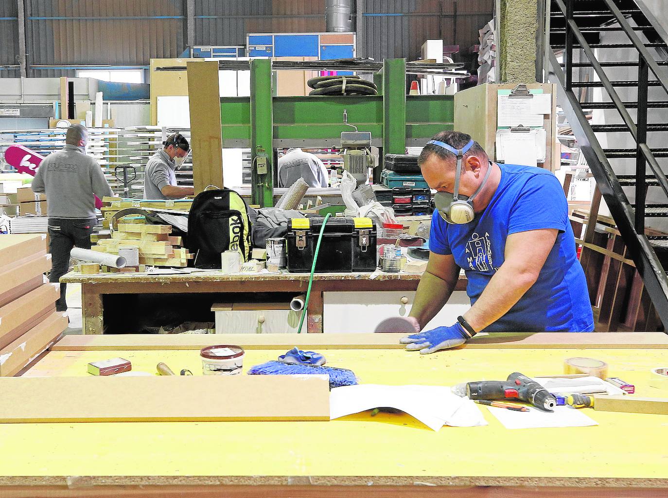 La Cámara alerta de que la subida de precio de las materias primas ralentizará la recuperación