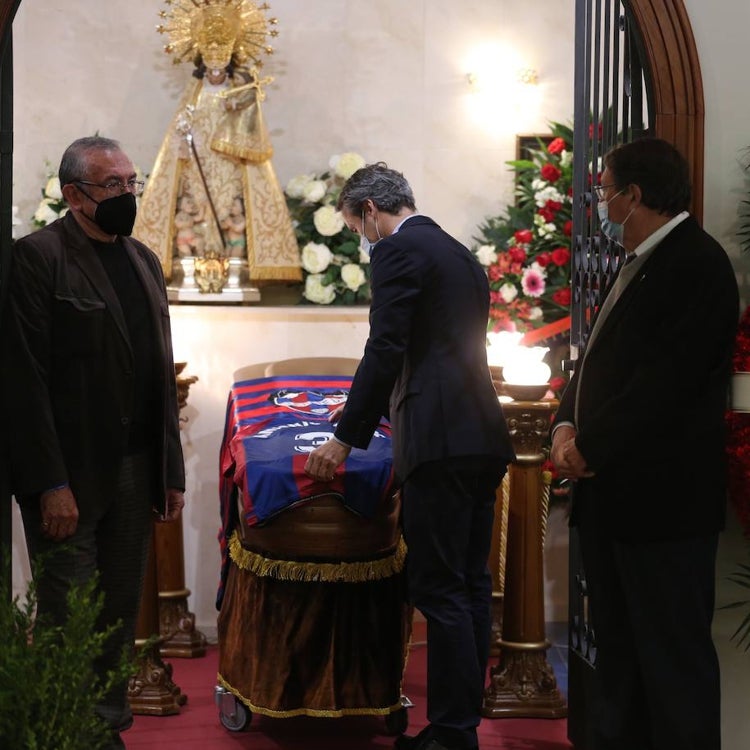 El levantinismo llora a su leyenda