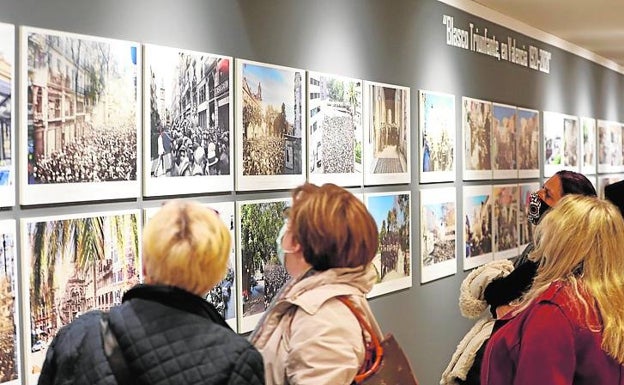 Una exposición abre los actos por los cien años del homenaje a Blasco Ibáñez