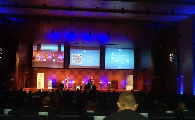 Feria Valencia retoma la actividad presencial