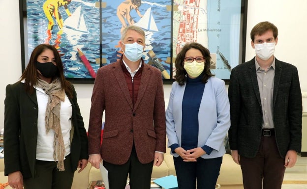 Oliva tendrá el primer centro residencial para personas con trastorno de salud mental de la Safor