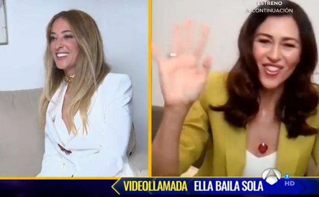 ¿Por qué no han estado juntas en 'El Hormiguero' Marta y Marilia de Ella Baila Sola?