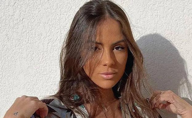 Melyssa, evacuada de 'Supervivientes'