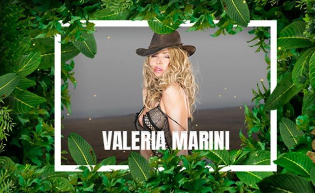 'Supervivientes 2021': Valeria Marini, la bámbola y sex symbol experta en 'realities'