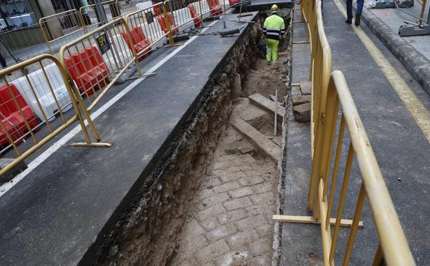 Cuatro fases para transformar el entorno de la Lonja y el Mercado Central