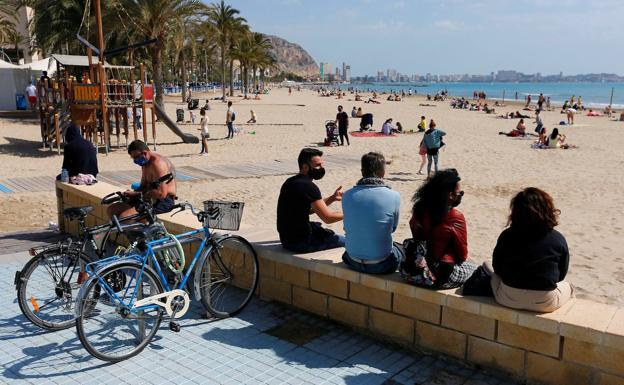 Todas las restricciones contra el coronavirus en Alicante