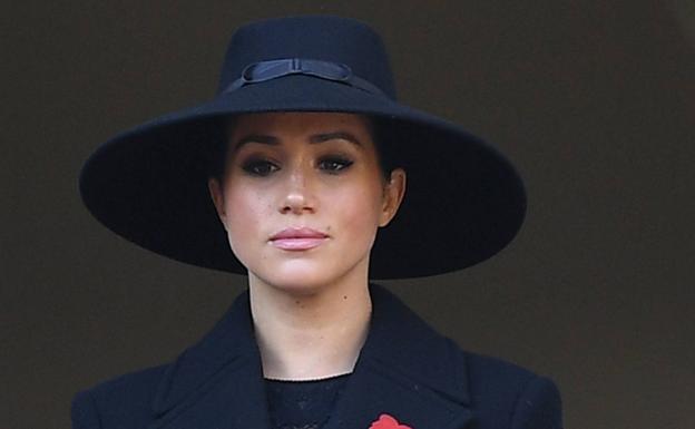 Meghan Markle no acudirá al funeral del duque de Edimburgo