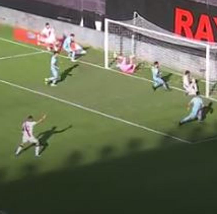 Vídeo: El Rayo vence al Girona en un duelo directo por los 'play-offs'