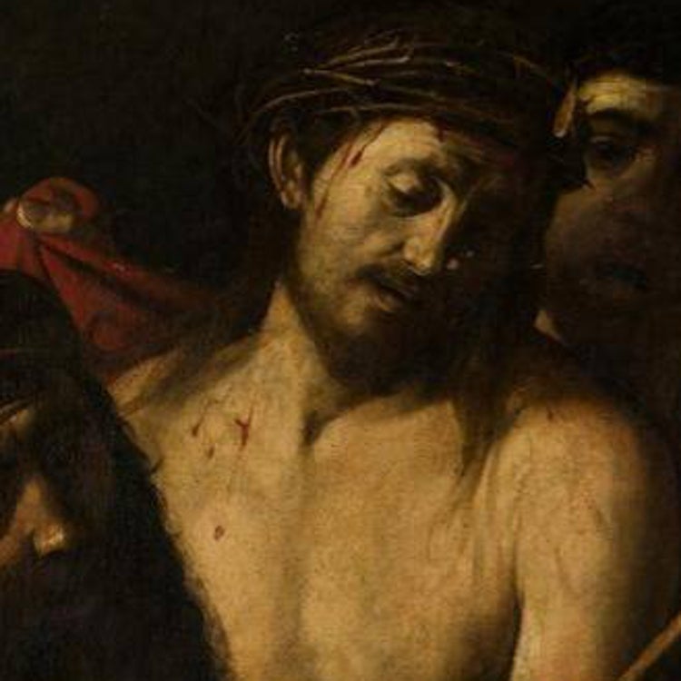 Cultura quiere que el Prado estudie el presunto 'Ecce homo' de Caravaggio