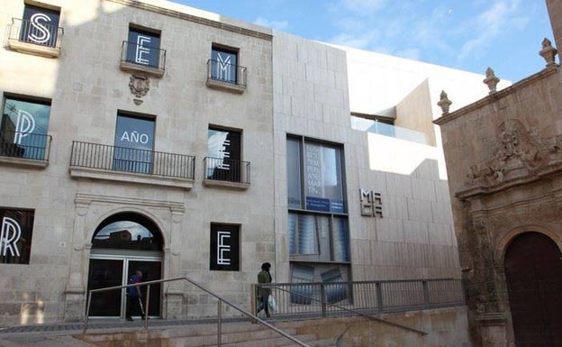 Alicante destina 500.000 euros al proyecto de ampliación del Museo de Arte Contemporáneo