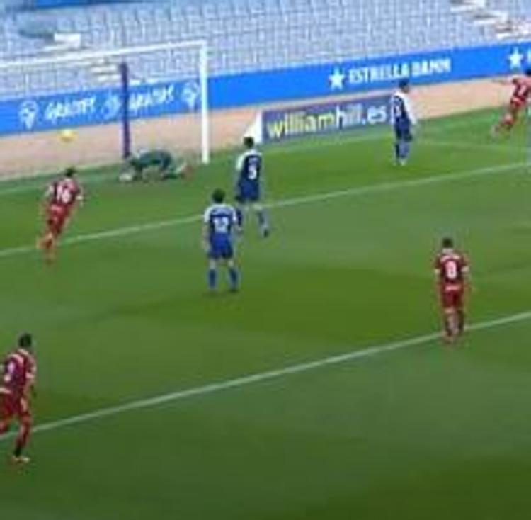 Vídeo: Empate insuficiente entre Sabadell y Cartagena