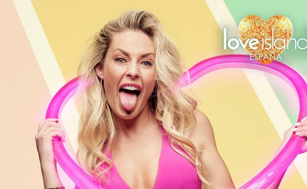 'Love Island': Fiona, mitad irlandesa, mitad vasca