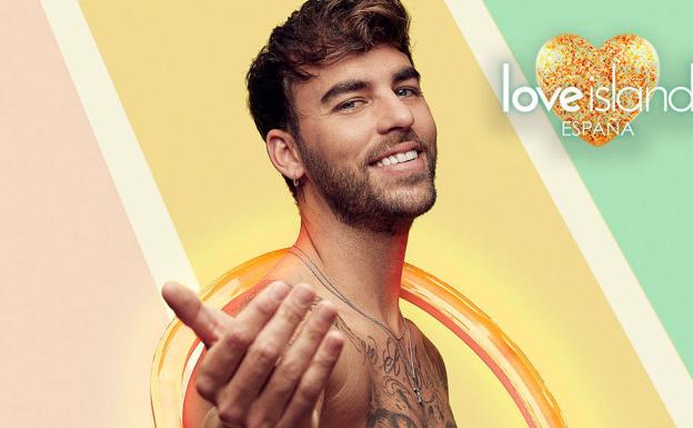 'Love Island:' Jesús llega acompañado de su guitarra para poner el toque andaluz