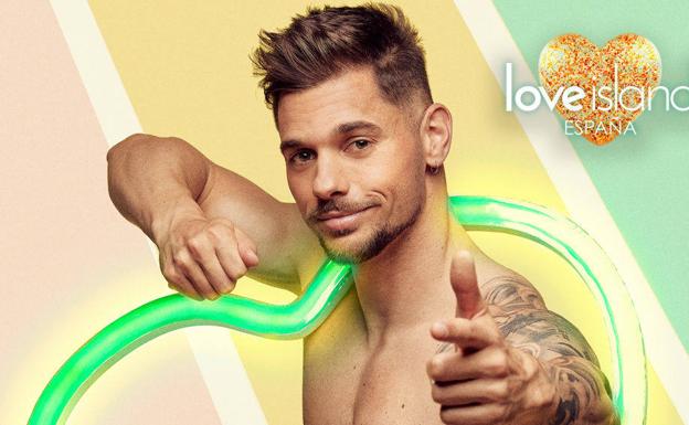 'Love Island': José, el seductor que busca a la mujer de su vida en la villa