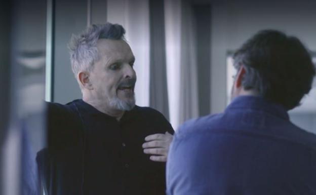 Miguel Bosé a Jordi Évole: «Me pasé casi 20 años consumiendo drogas por un desamor, muy enganchado, de diario»