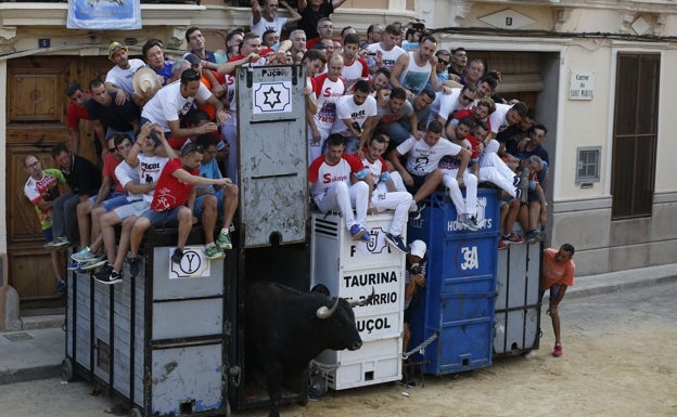 Las peñas taurinas se manifestarán en Valencia tras seguir sin fecha de retorno