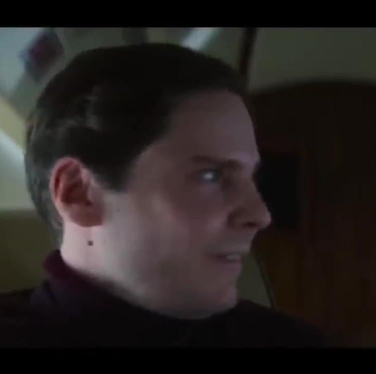 Daniel Brühl: «Siempre sentí cierta empatía por Zemo»