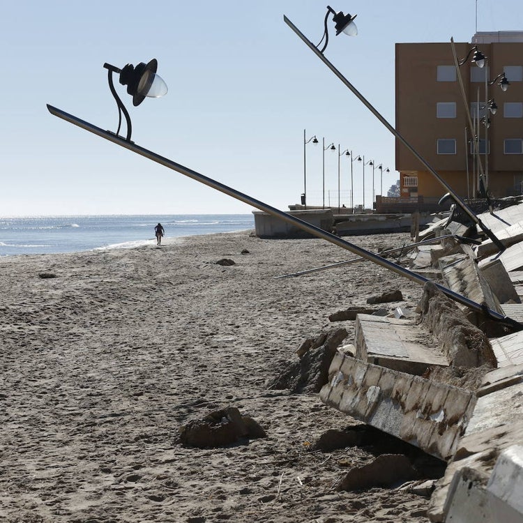 El calor amenaza el Mediterráneo