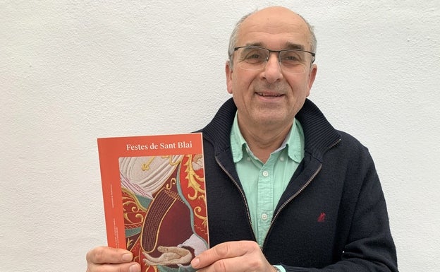 Montaverner promociona su Fiesta de Sant Blai con la edición de un libro