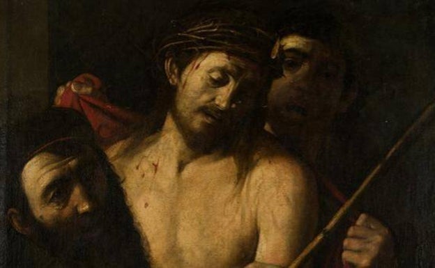 Madrid protege el supuesto Caravaggio con la declaración de BIC