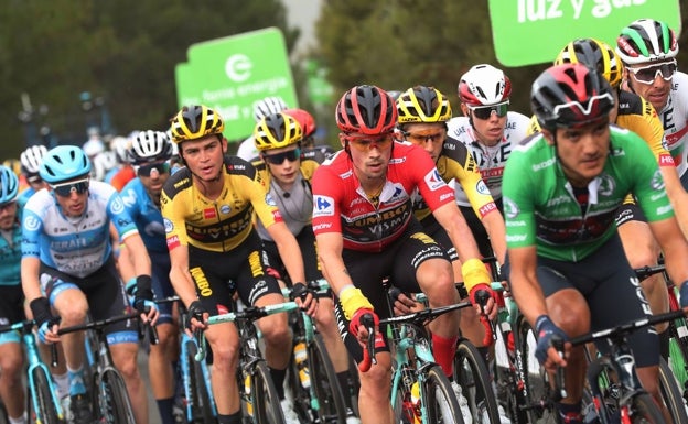 Alicante se cierra al tráfico este jueves con motivo de la Vuelta Ciclista a la Comunitat
