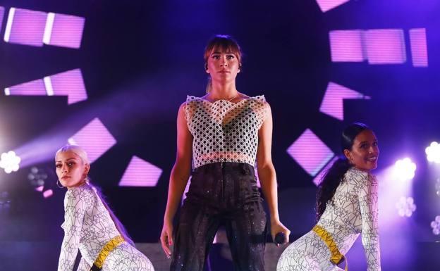 Aitana, nueva confirmación del cartel del festival Luce Benicàssim