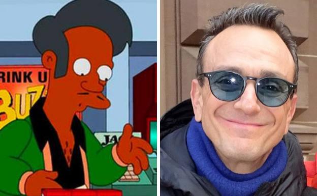 El actor da voz a Apu en 'Los Simpson' pide perdón por racismo en la serie