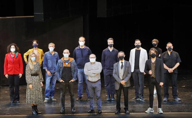 Les Arts se pone castizo y revolucionario