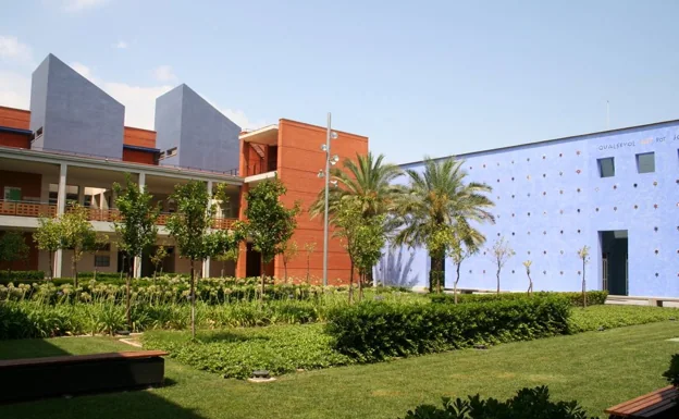 Investigadores de Gandia convierten una universidad de Egipto en un campus ambientalmente sostenible