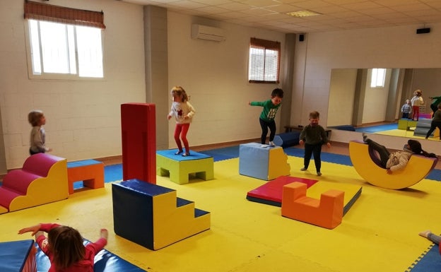 L'Olleria pone fin a la Escuela de Primavera con éxito de participación