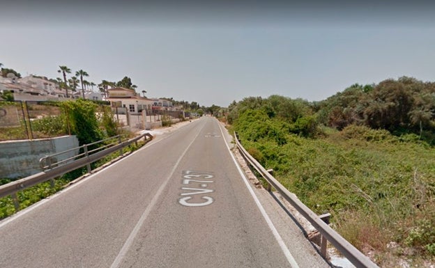 Diputación destina 264.000 euros para mejorar la conexión entre Teulada Moraira y el Poble Nou de Benitatxell