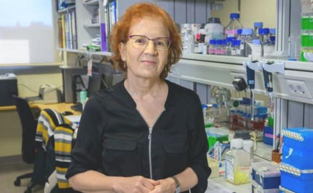 Margarita del Val desvela que ya se ha puesto una vacuna