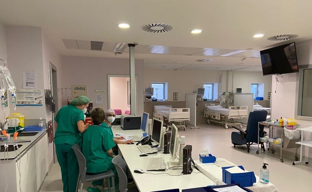 El hospital de Gandia retoma la cirugía ambulatoria al caer los casos de coronavirus