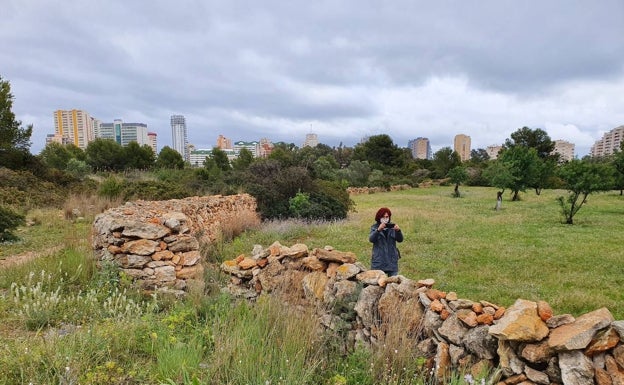 Calp recupera un pedazo de su historia piedra a piedra