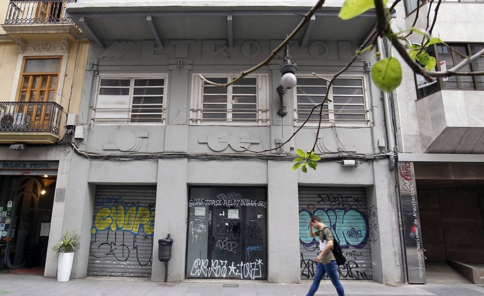 Cultura deberá decidir si protege el cine Metropol