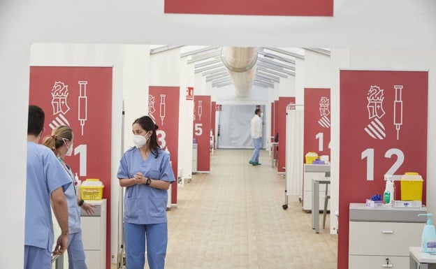 IFA y Ciudad de la Luz comenzarán la vacunación masiva el próximo lunes