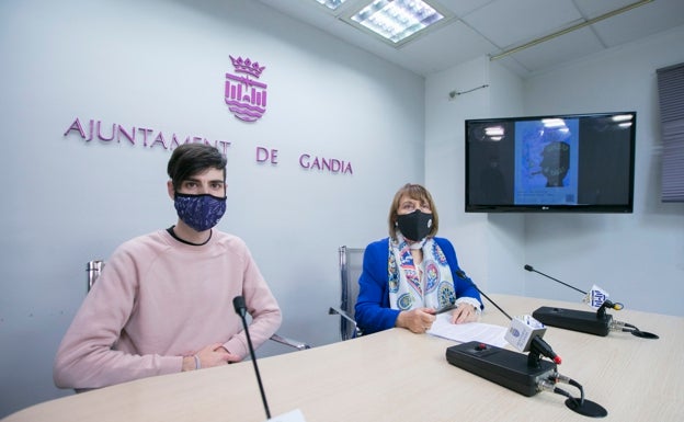 Gandia promueve un concurso de dibujo para evitar el consumo de tabaco entre jóvenes