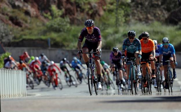 Etapa 3 de hoy de la Volta a la Comunitat 2021 (Torrent - Dos Aguas): recorrido y clasificación