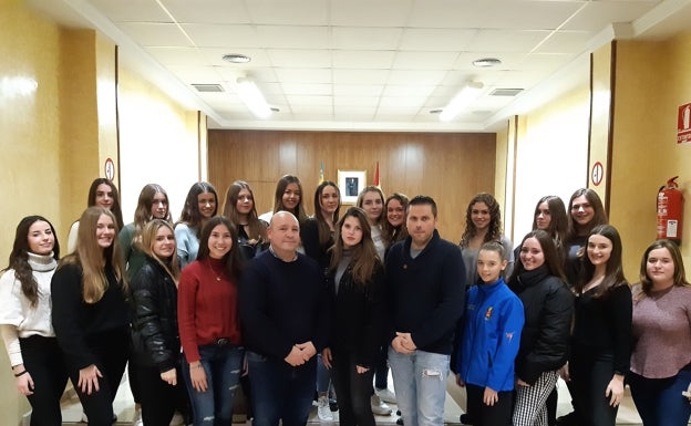 Turís mantendrá la corte de honor y la reina de las fiestas en 2022