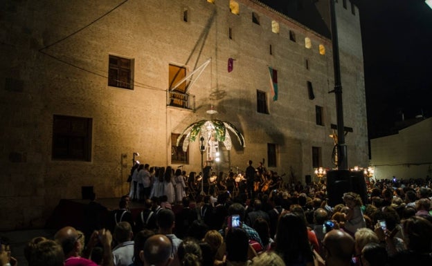 El Cant de la Carxofa de Alaquàs será declarado Bien de Relevancia Local Inmaterial