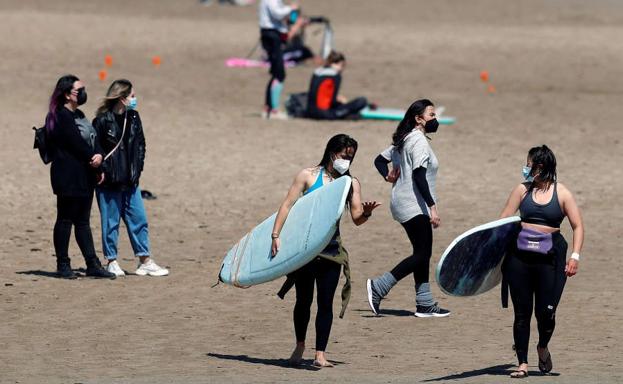 Las restricciones en vigor este fin de semana en la Comunitat Valenciana