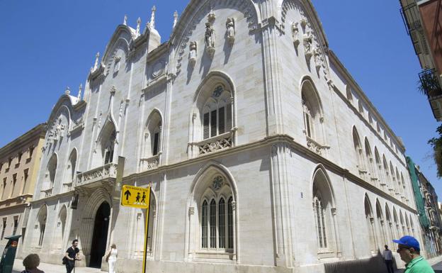 Los alumnos de la Universidad Católica de Valencia podrán hacer prácticas en los juzgados