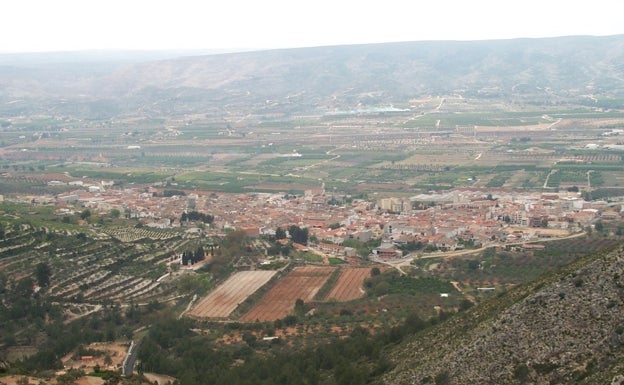 Frente común de los pueblos de la Costera contra el parque fotovoltaico de Almansa