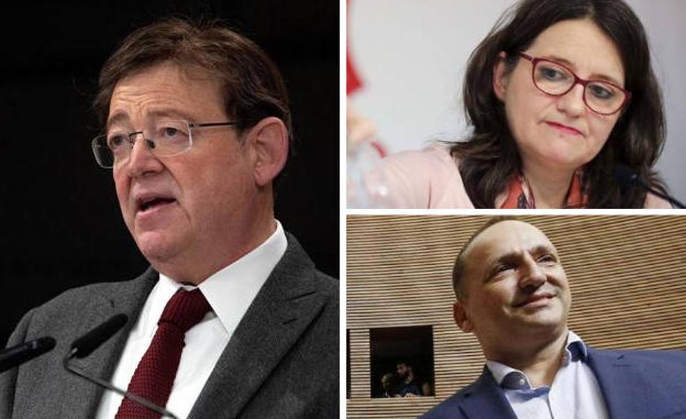 Botánico II: Dos años de gestión en blanco