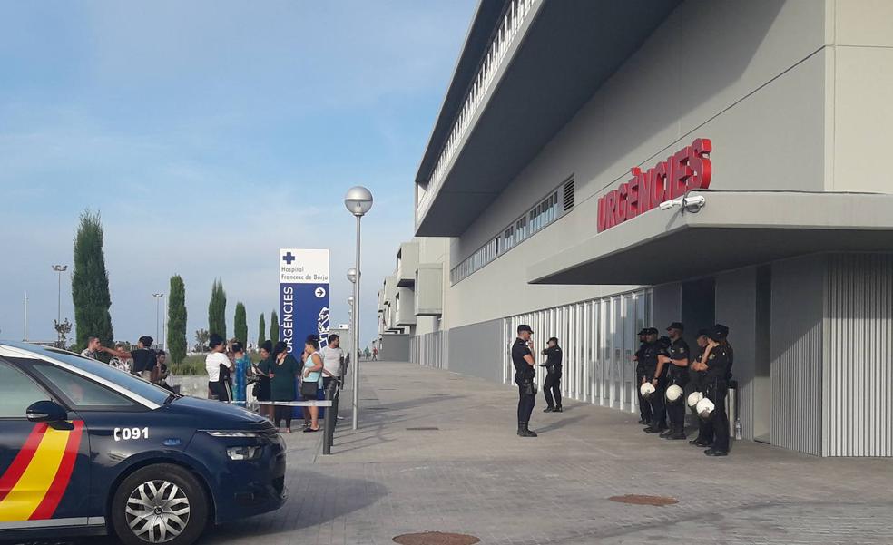 Los Frasquitos contra los Chatos, juicio de alto riesgo en Valencia