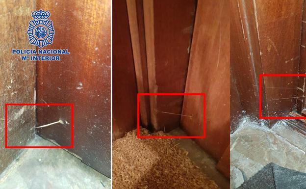 La policía advierte sobre el nuevo método de los ladrones para determinar si una casa está vacía