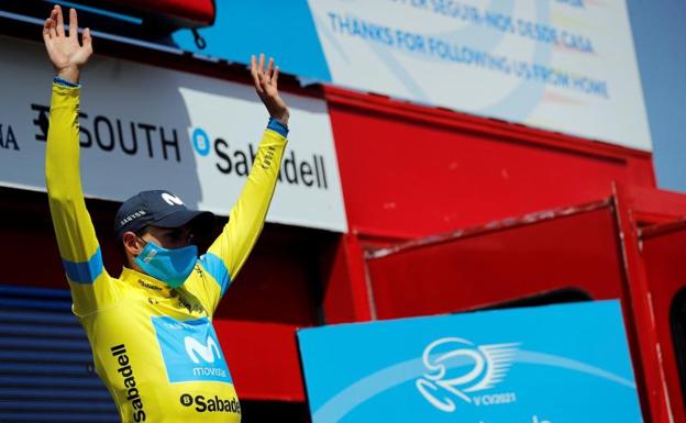 Etapa 5 de la Vuelta a la Comunitat 2021 (Paterna - Valencia): recorrido y dónde está la meta el domingo 18 de abril