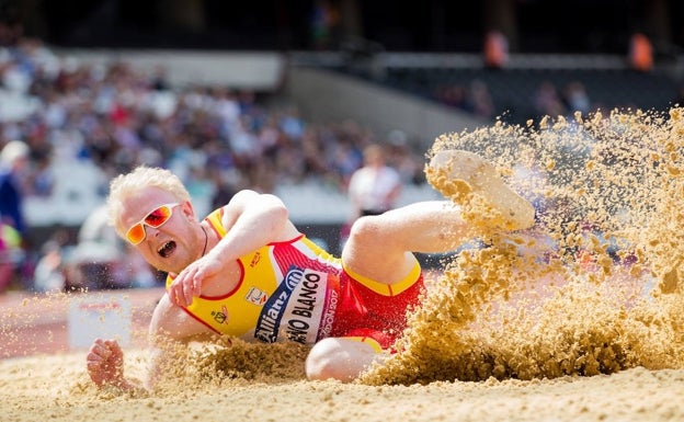 El brinco de Iván Cano desde el taekwondo hacia los Juegos