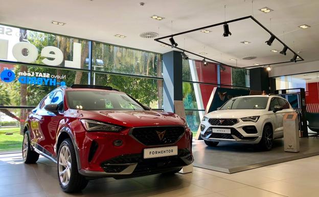 Comienza la Feria Levante Motor Wagen en todas sus instalaciones