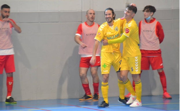 El Mar Dénia en un minuto echa por tierra su trabajo ante el Arenys